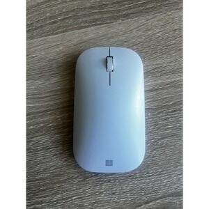 Microsoft Surface Wireless Computer Mouse -‎ Platinum - Bluetooth Tested